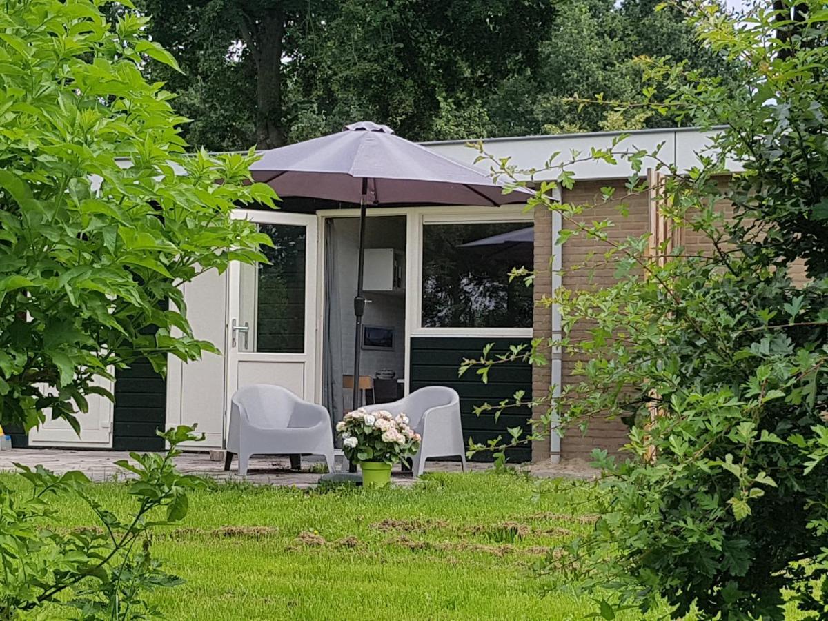 Drenths Landgoed, Lekker Uit Lejlighed Annerveenschekanaal Eksteriør billede