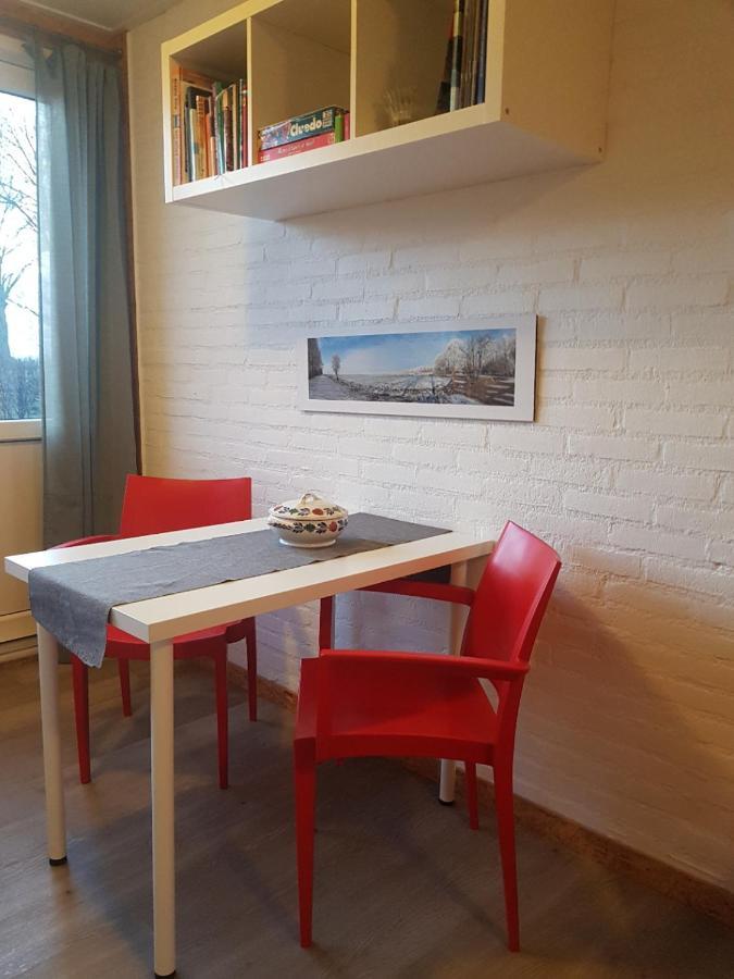 Drenths Landgoed, Lekker Uit Lejlighed Annerveenschekanaal Eksteriør billede