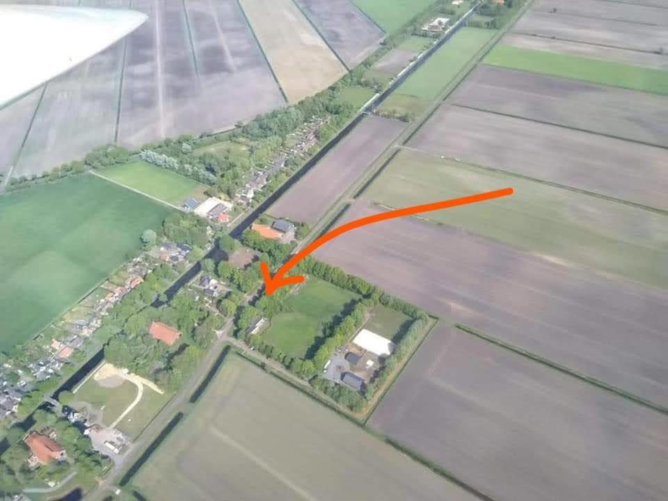 Drenths Landgoed, Lekker Uit Lejlighed Annerveenschekanaal Eksteriør billede