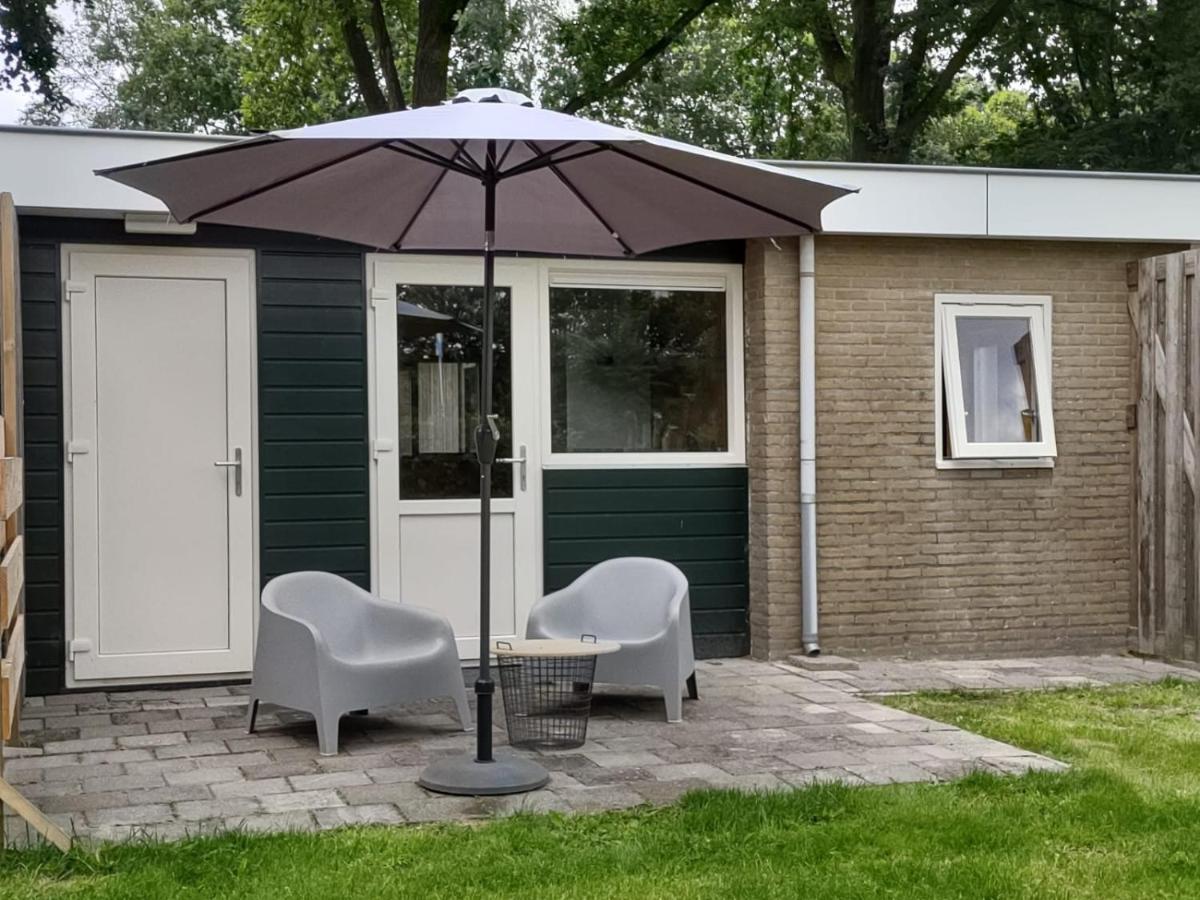 Drenths Landgoed, Lekker Uit Lejlighed Annerveenschekanaal Eksteriør billede