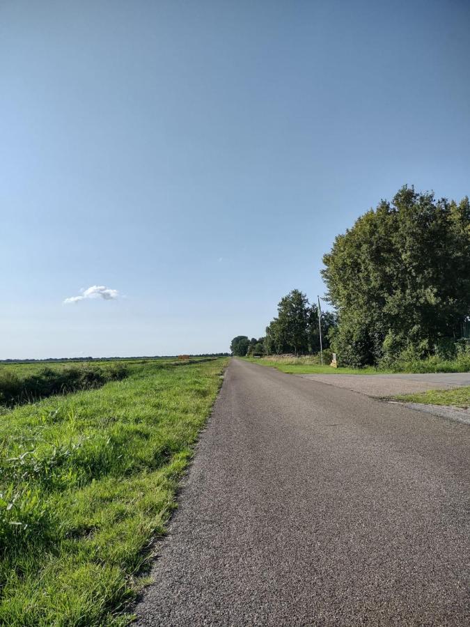 Drenths Landgoed, Lekker Uit Lejlighed Annerveenschekanaal Eksteriør billede