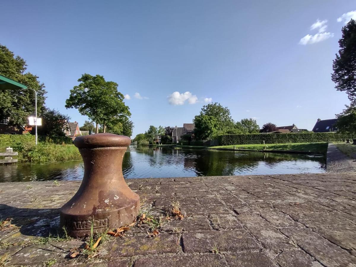 Drenths Landgoed, Lekker Uit Lejlighed Annerveenschekanaal Eksteriør billede