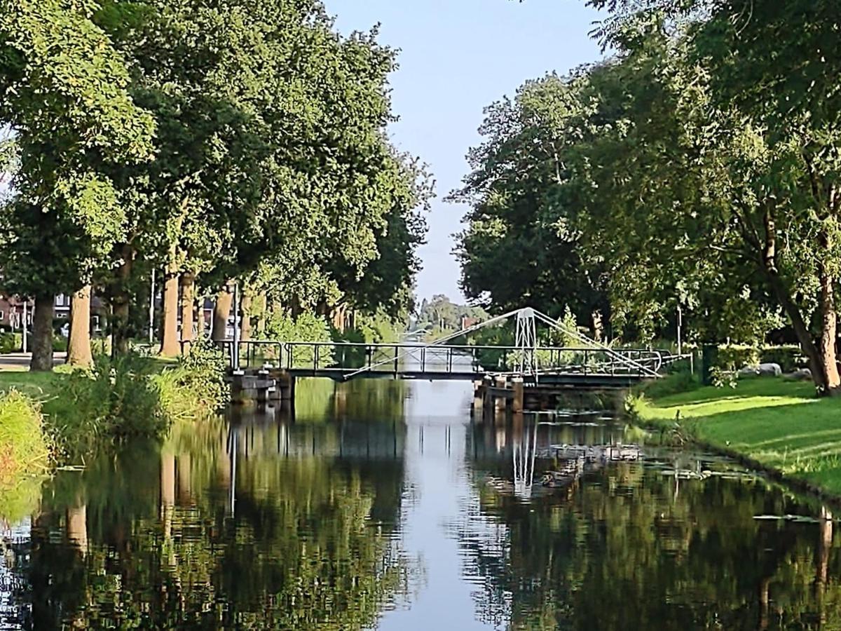 Drenths Landgoed, Lekker Uit Lejlighed Annerveenschekanaal Eksteriør billede