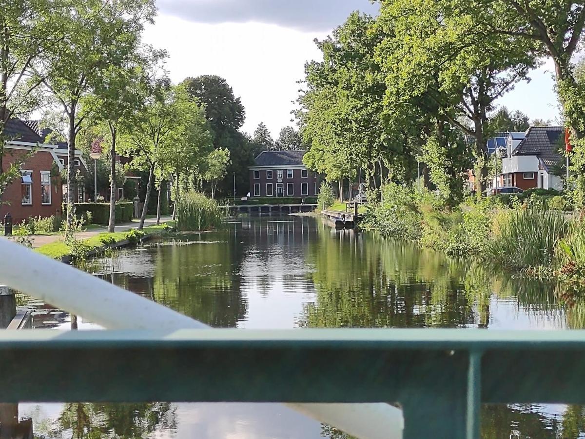 Drenths Landgoed, Lekker Uit Lejlighed Annerveenschekanaal Eksteriør billede