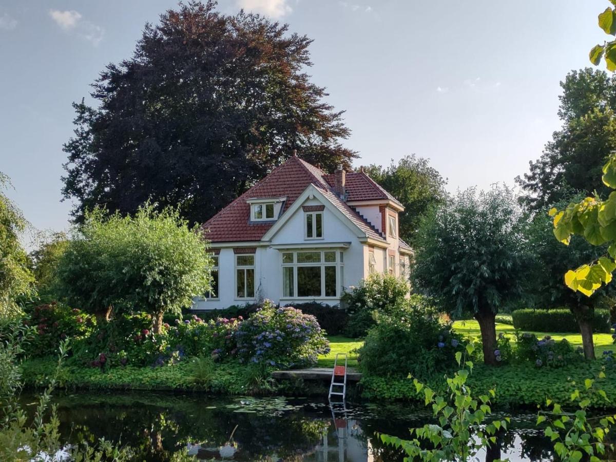 Drenths Landgoed, Lekker Uit Lejlighed Annerveenschekanaal Eksteriør billede
