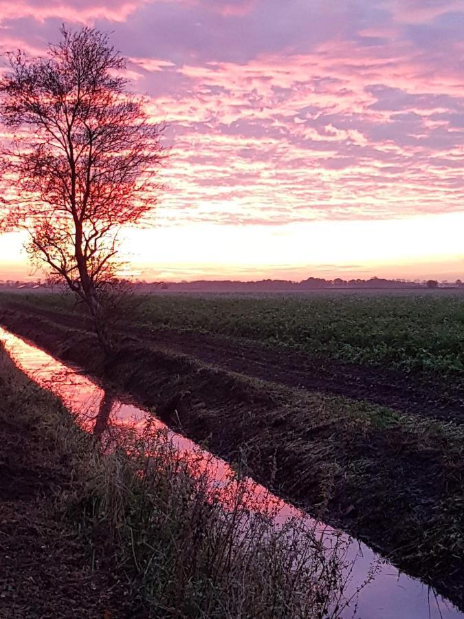 Drenths Landgoed, Lekker Uit Lejlighed Annerveenschekanaal Eksteriør billede